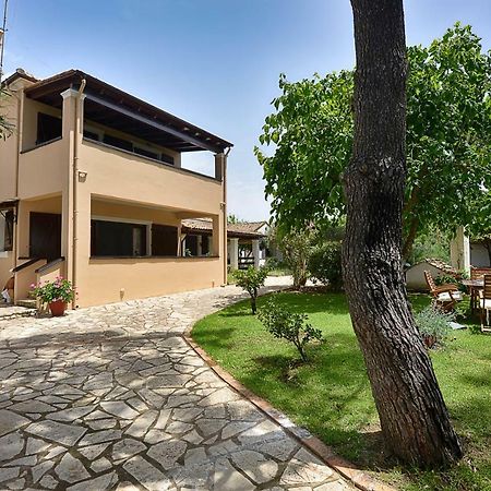 Villa Sofia Ágios Geórgios Extérieur photo