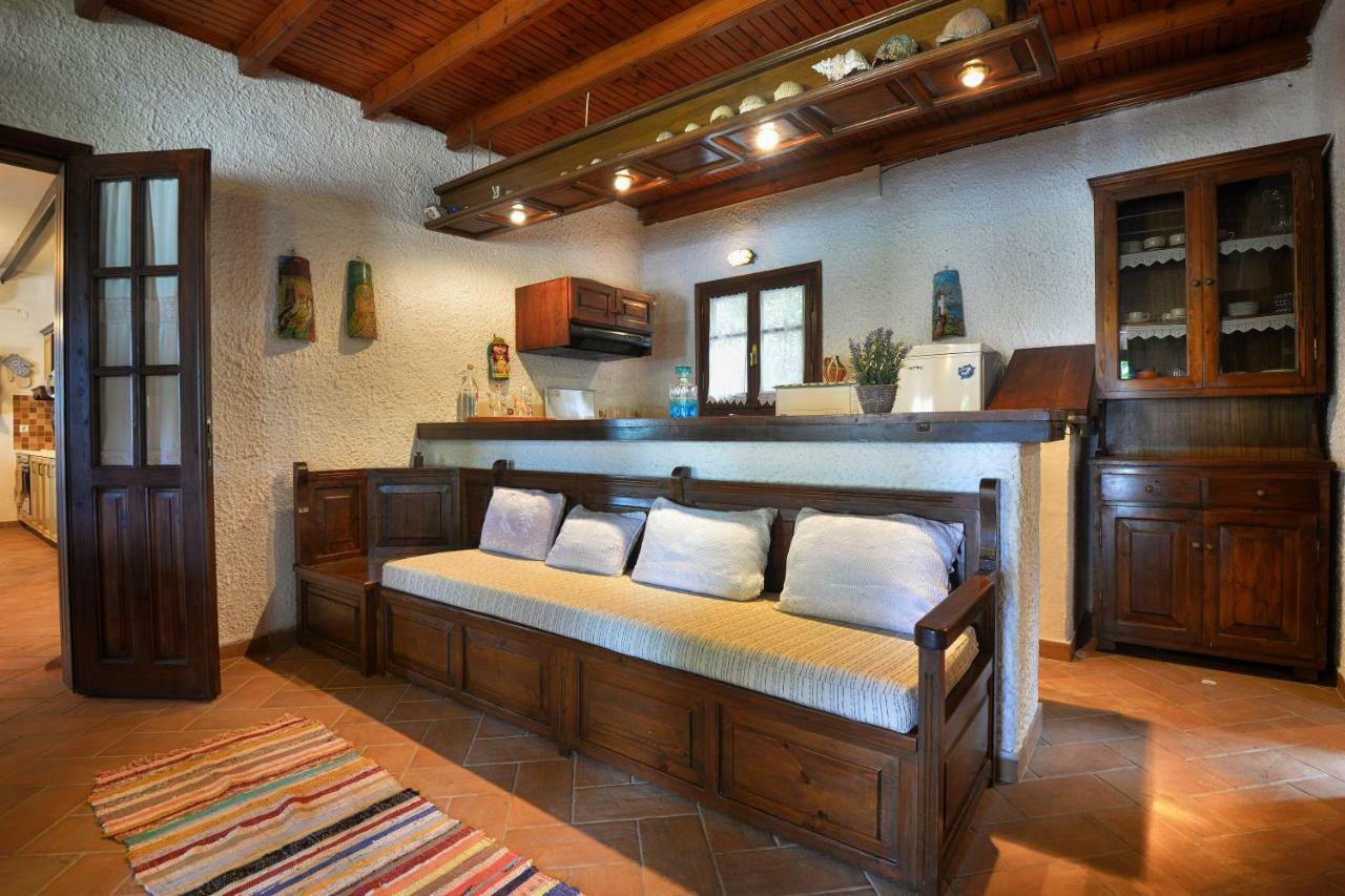 Villa Sofia Ágios Geórgios Extérieur photo