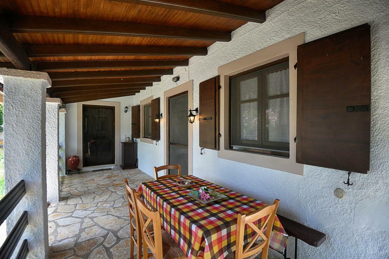 Villa Sofia Ágios Geórgios Extérieur photo