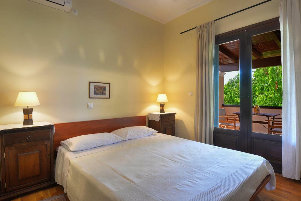 Villa Sofia Ágios Geórgios Extérieur photo