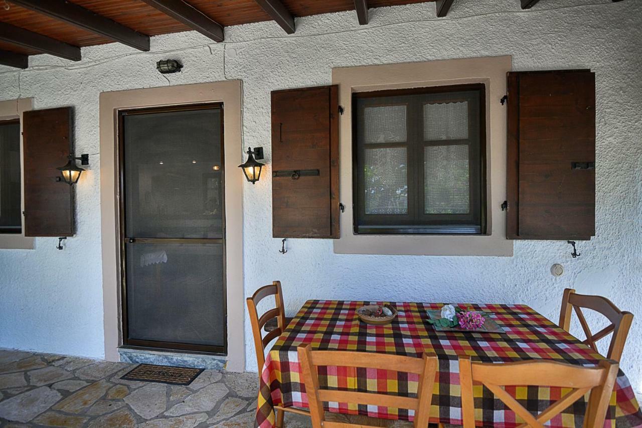 Villa Sofia Ágios Geórgios Extérieur photo