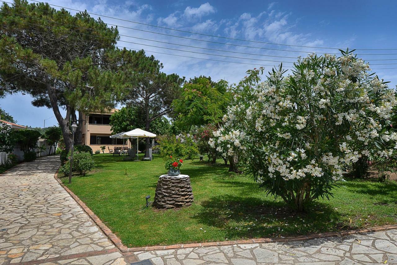 Villa Sofia Ágios Geórgios Extérieur photo