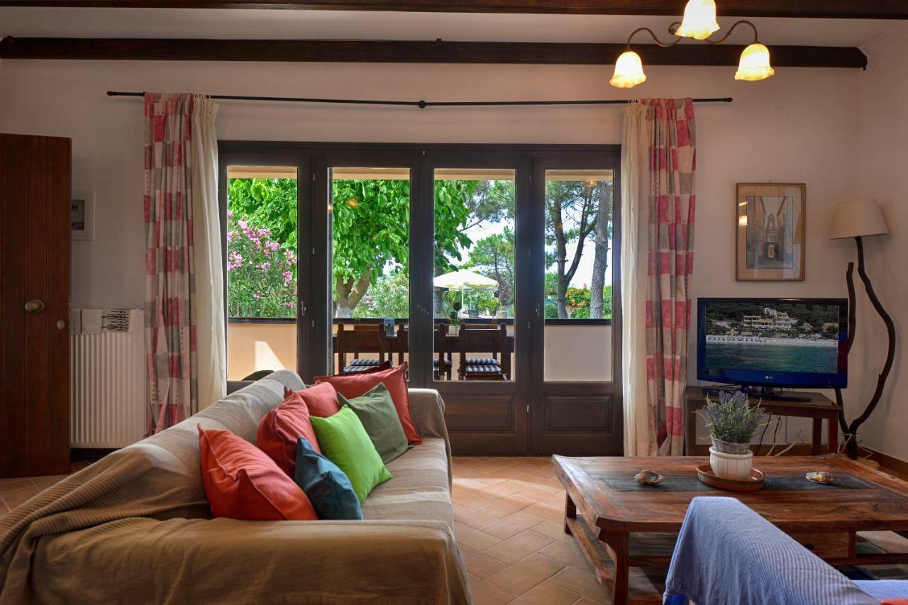 Villa Sofia Ágios Geórgios Extérieur photo