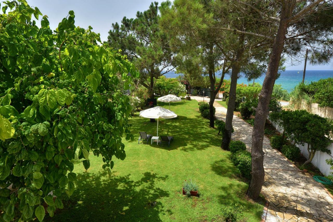 Villa Sofia Ágios Geórgios Extérieur photo