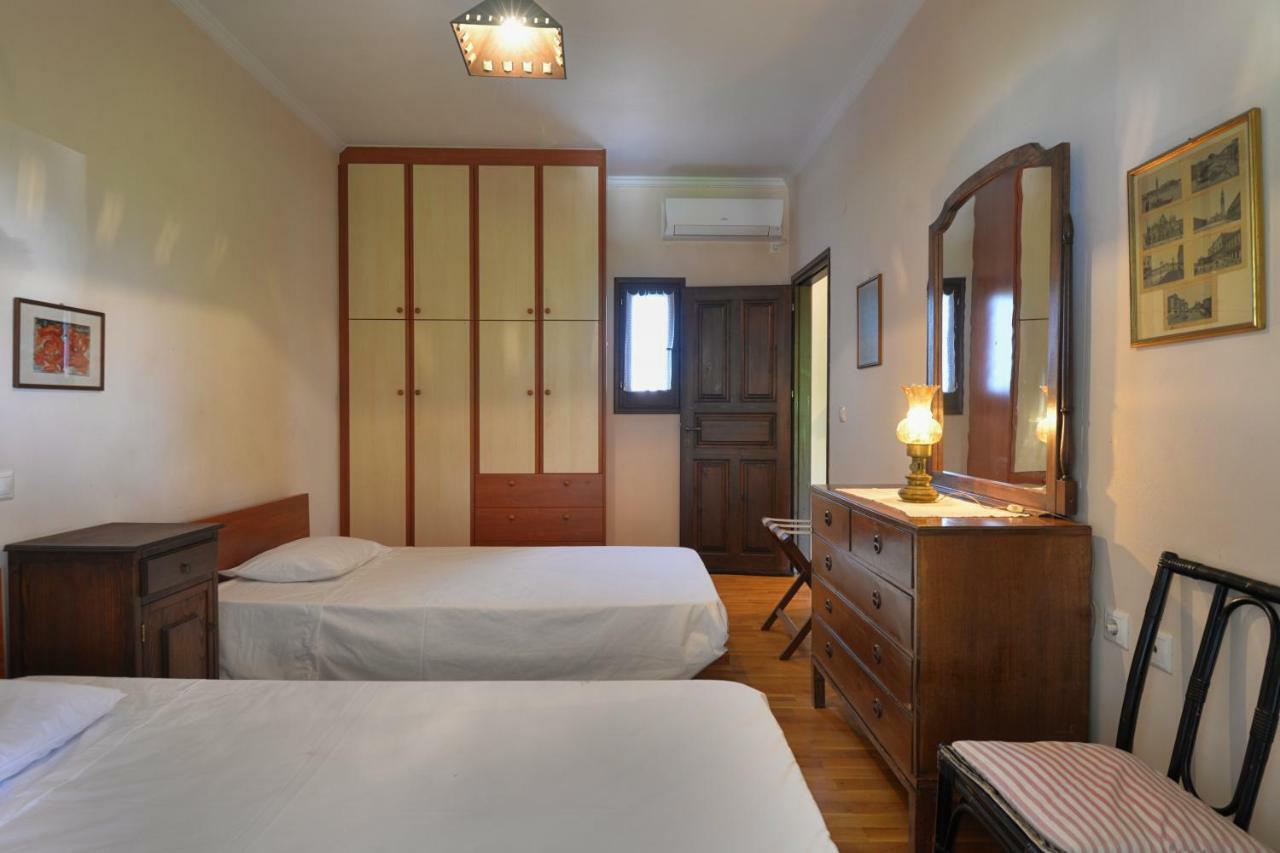 Villa Sofia Ágios Geórgios Extérieur photo