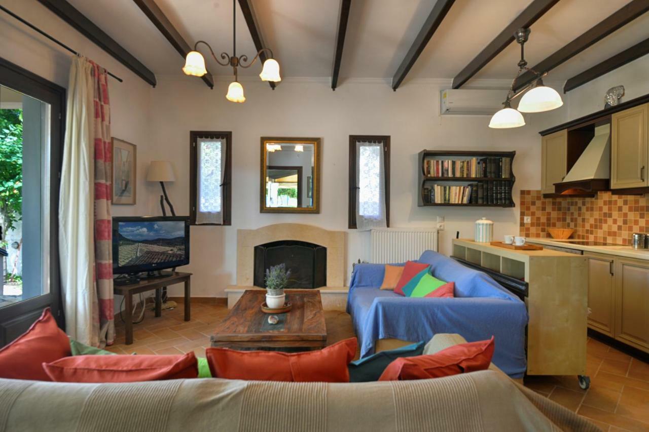 Villa Sofia Ágios Geórgios Extérieur photo