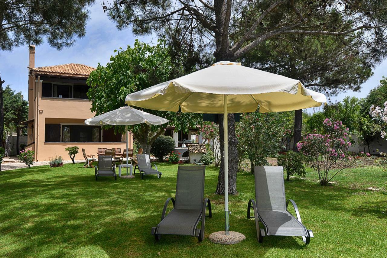 Villa Sofia Ágios Geórgios Extérieur photo