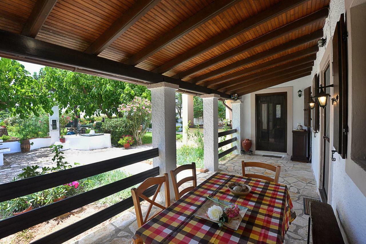 Villa Sofia Ágios Geórgios Extérieur photo