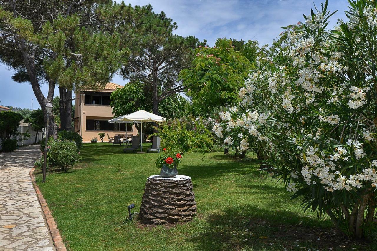 Villa Sofia Ágios Geórgios Extérieur photo