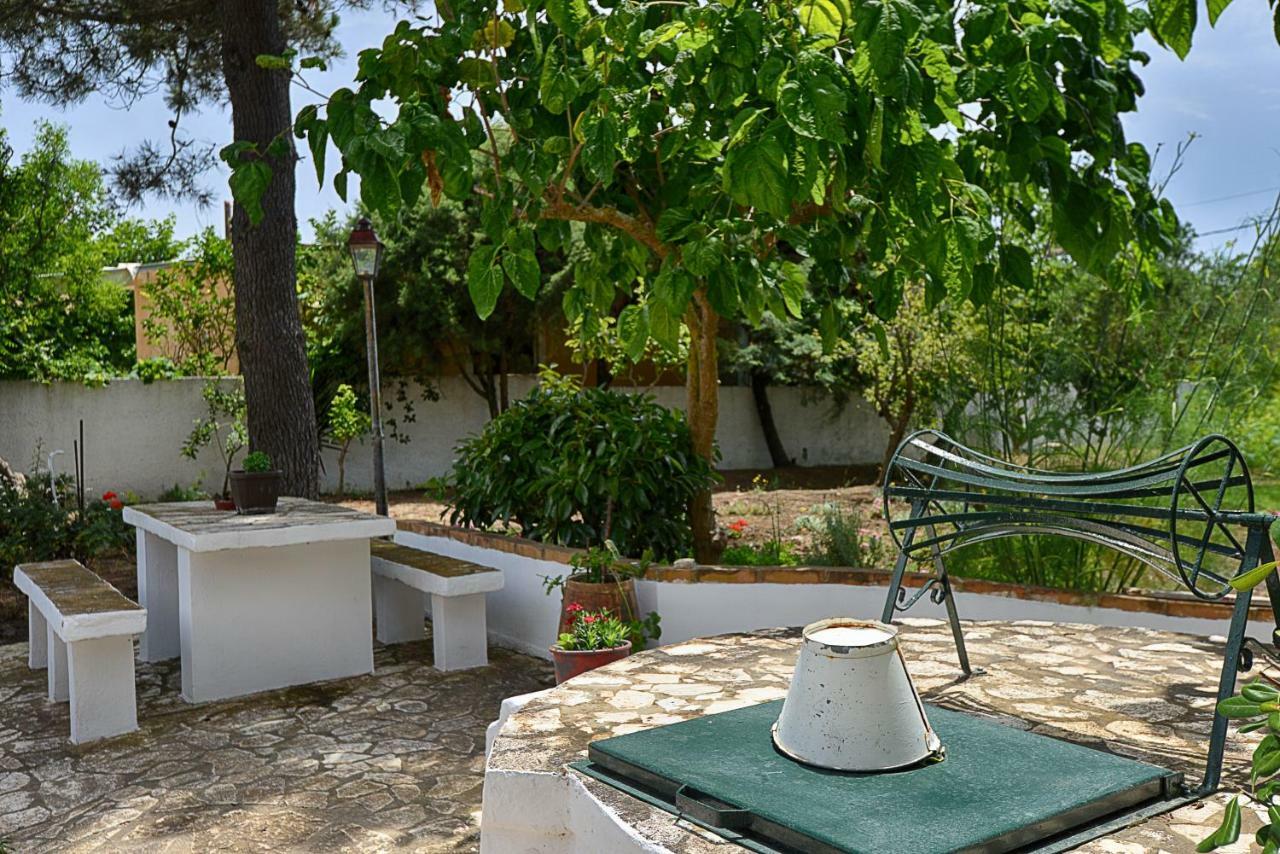 Villa Sofia Ágios Geórgios Extérieur photo