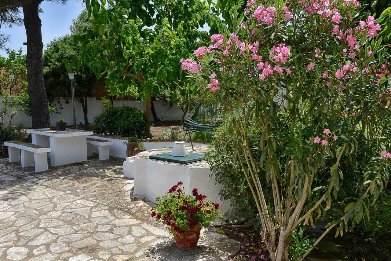 Villa Sofia Ágios Geórgios Extérieur photo