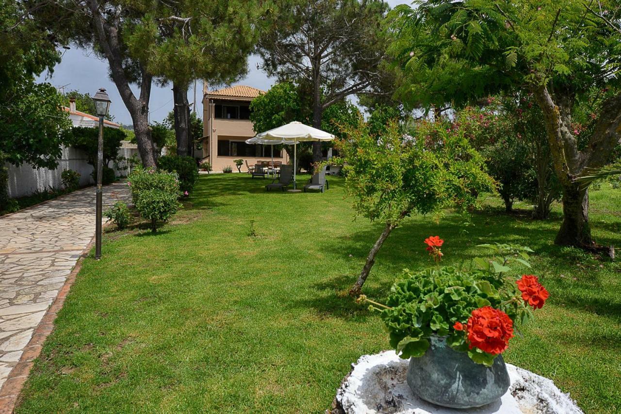 Villa Sofia Ágios Geórgios Extérieur photo