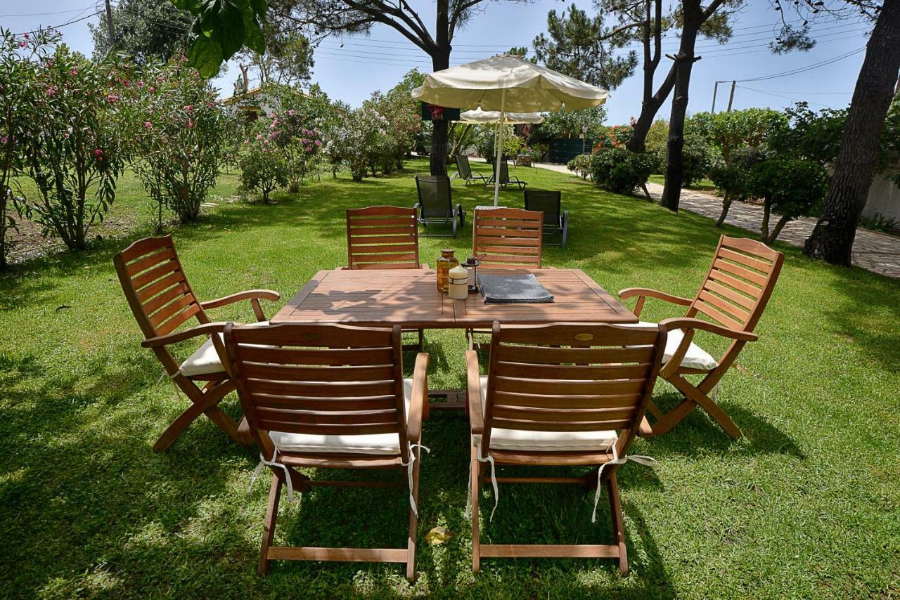 Villa Sofia Ágios Geórgios Extérieur photo