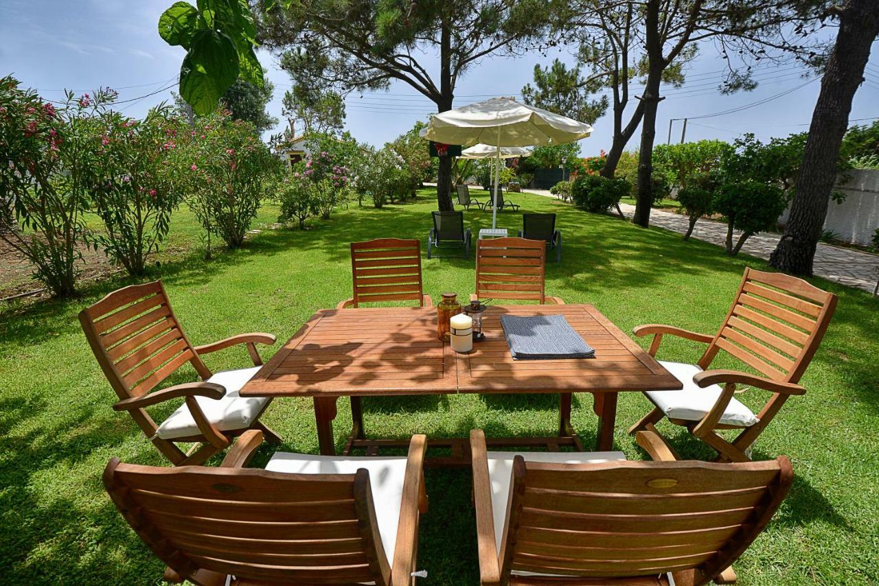 Villa Sofia Ágios Geórgios Extérieur photo
