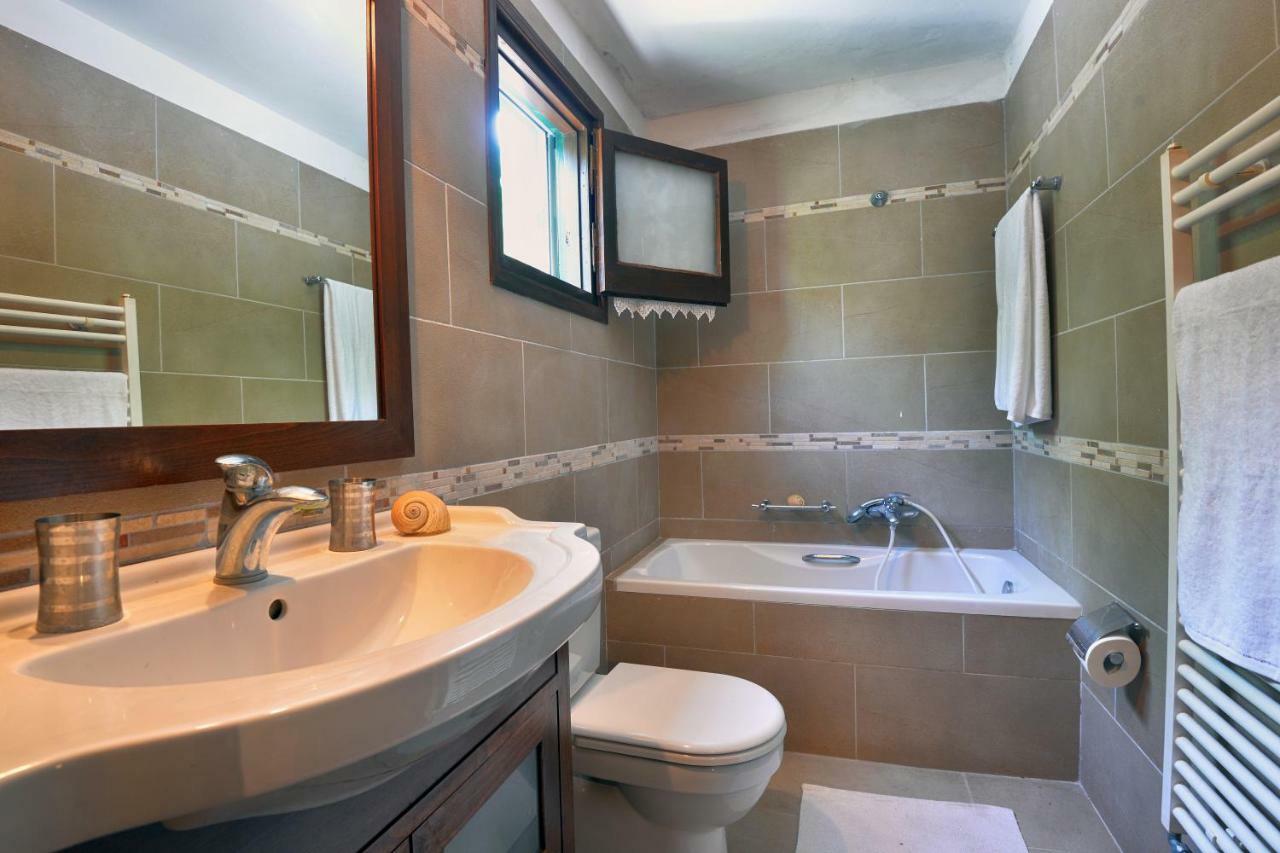 Villa Sofia Ágios Geórgios Extérieur photo